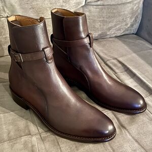 Thursday Boots, Rogue (Anejo), Brand New